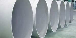 Stainless Steel Large Diameter Pipes