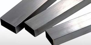 Stainless Steel Rectangular Pipes