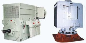 Crompton High Voltage Motors