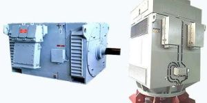 Open Air Type Induction Motor