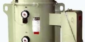 Tube Ventilated Induction Motor