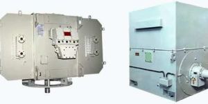 WATER COOLED INDUCTION MOTORS