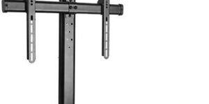 Glass Tabletop TV Stand