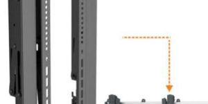 Video Wall Mount Arm