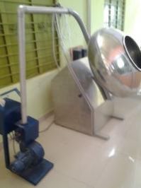 Sugar Coating Machine