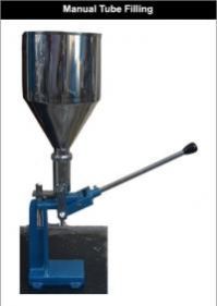 Tube Filling Machine