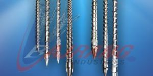 Injection Moulding Screw