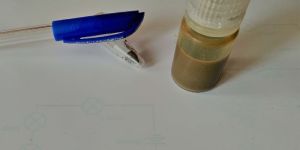 Silver Aqueous Conductive Ink