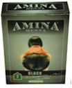 AMINA HENNA BLACK