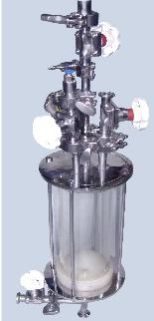 Overflow Top Reactor Sampler