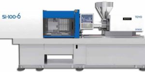 Electric Injection Molding Machines