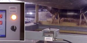 Conveyor Belt Weighing System