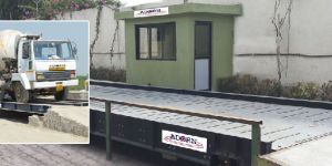 Pitless Weighbridge
