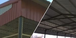 Prefabricated Factory Shed