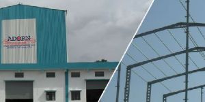 Prefabricated Industrial Shed