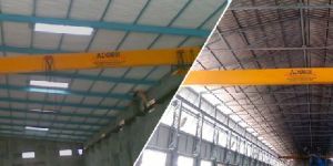 Single Girder EOT Crane