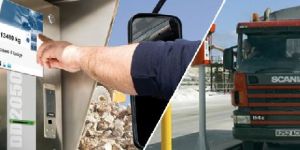 Unmanned Weighbridge