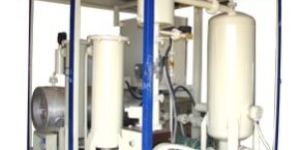 Mobile Transformer Oil Filtration Plant