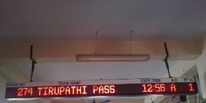 Passenger Information Systems