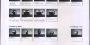 POWER TRANSMISSION COUPLINGS