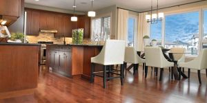 Hardwood Flooring