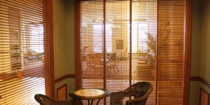 Wooden Blinds