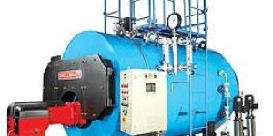 Boiler Shell Type Liquid Fuel