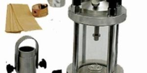 TRIAXIAL TESTING MACHINE