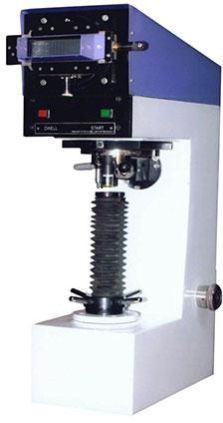 Vicker Hardness Tester