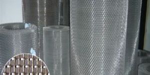 Stainless Steel Perforated Sheets