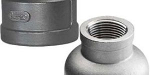Stainless Steel Reducer Couplings