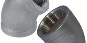 Stainless Steel Threaded Elbows