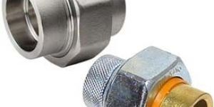 Stainless Steel Unions