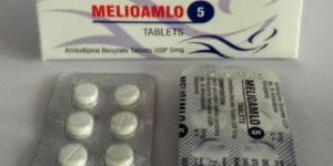 5 Mg Amlodipine Tablet