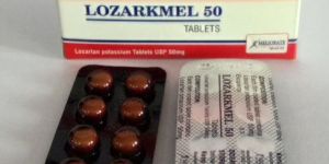 Losartan Potassium 50 Mg Tablet