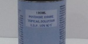 Povidone Iodine Topical Solution USP 10% w/v