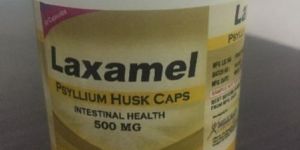 Psyllium Husk Capsules