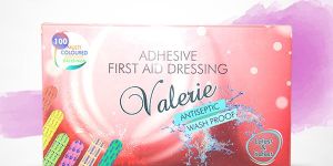 Valerie Adhesive First Aid Dressing