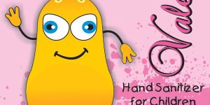 Valerie Hand Sanitizer for Children