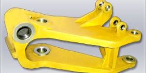 Tamping Arm of Unimat