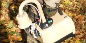 Portable Air Sampler