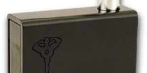 SINGLE PIN Sliding Bolt Padlock