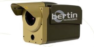 Stand off Real Time CW Agent Detector