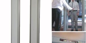 Thru Radiation Detector