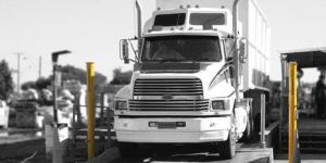 Vehicle Scanning Device