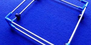 Gas Cylinder Container Trolley