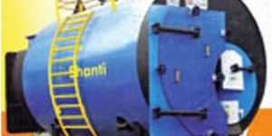 Smoke Tube Boiler