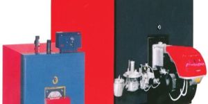 Suntec Energy Systems Floor Standing Reverse Flame Boiler