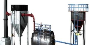 Turbo Steam Boiler