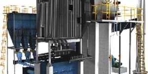 Water Cum Smoke Tube Boiler